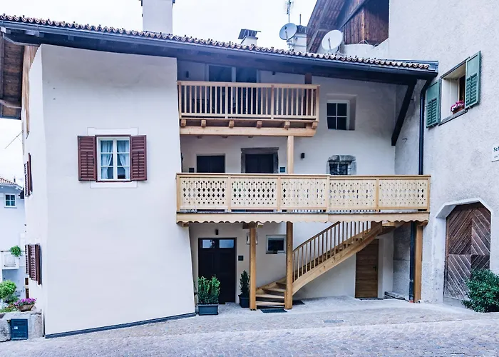 Amplatz 1523 - B&B&Suites