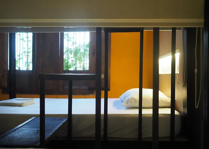 Baboon Hostel
