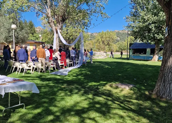 Hotel Rural Las Gacelas