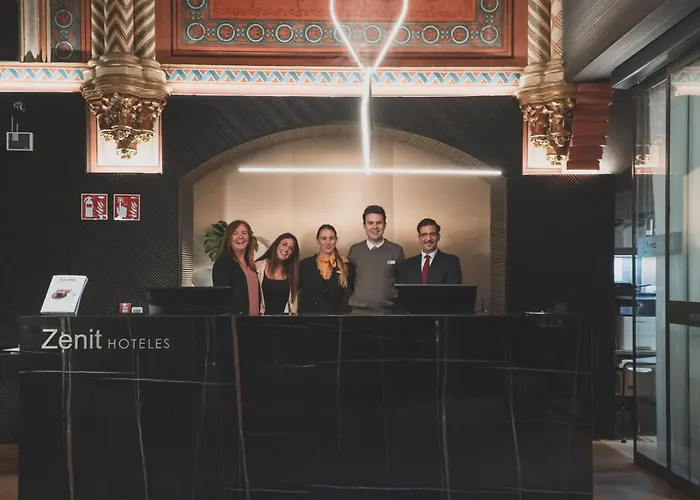 Zenit Convento San Martin