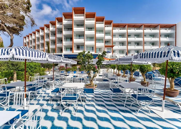 Hotel Mongibello Ibiza (Adults Only)