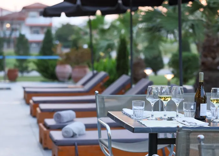Hotel Yakinthos