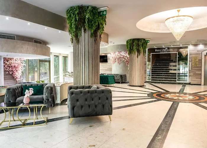 Zdravets Spa Hotel