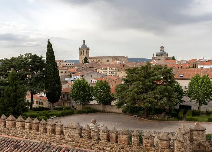 Parador De Ciudad Rodrigo