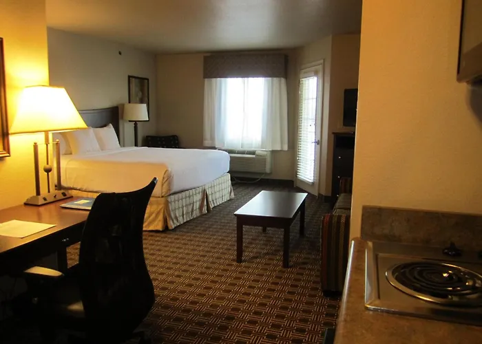 Mainstay Suites St Robert - Fort Leonard Wood