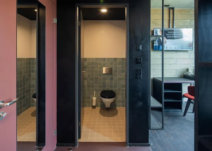 Tailormade Hotel LEO St Gallen