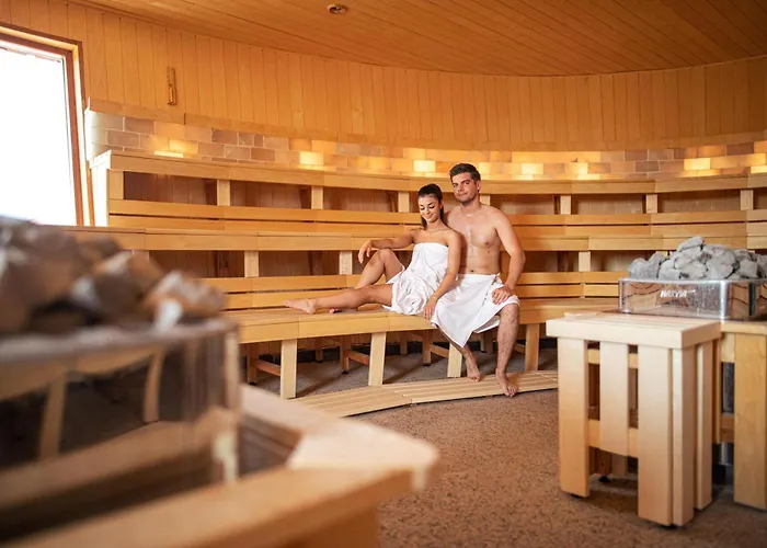 Mendan Magic Spa & Wellness Hotel