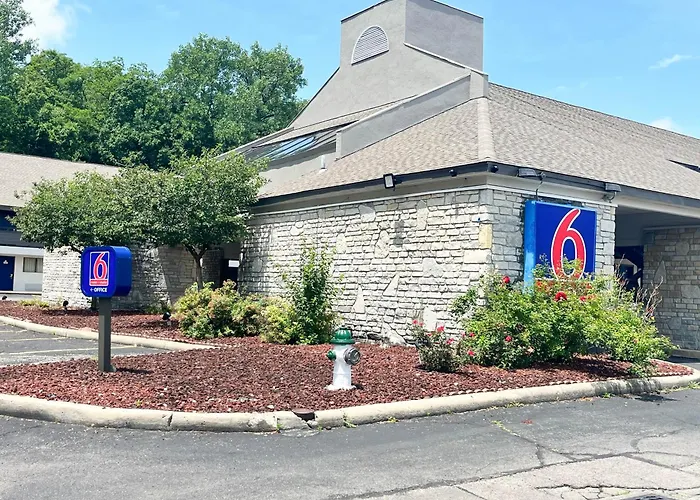 Motel 6-Dayton, Oh - Englewood