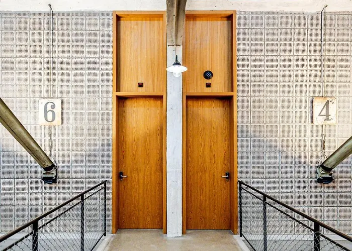 Silo Design & Boutique Hostel Basel