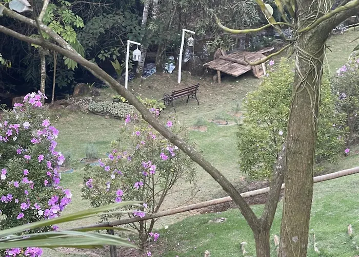 Pousada Sítio das Pedras