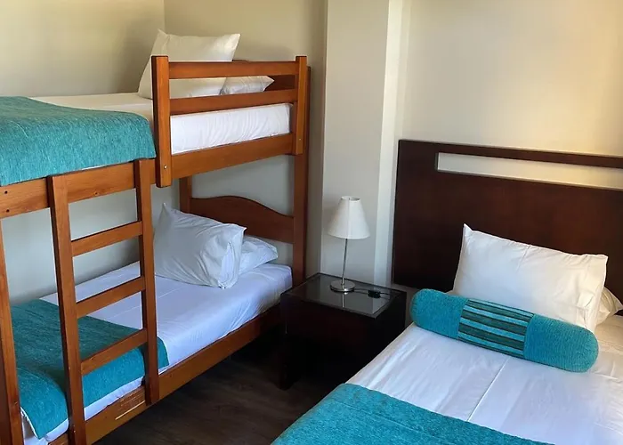 Hotel La Serena - Caja Los Andes