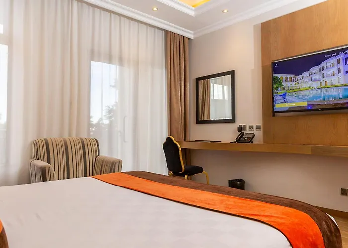 Alba Hotel Meru
