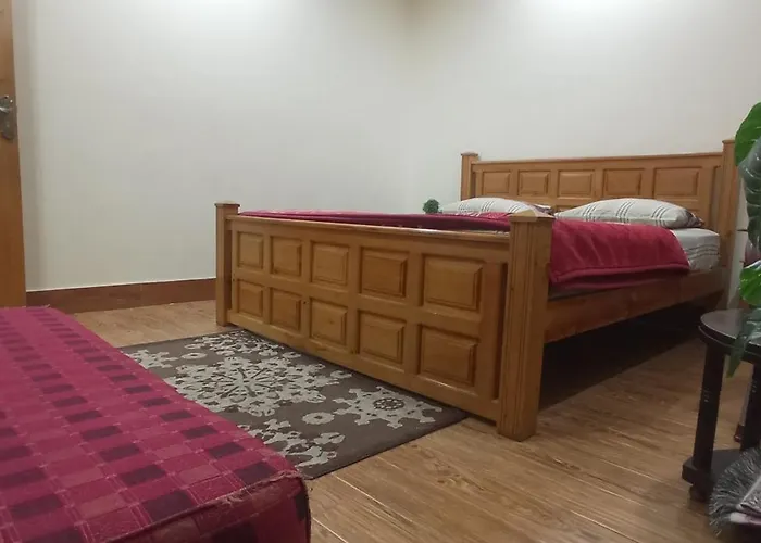 Families Only! Eagle Nest Cottage Muzaffarabad By Lmc