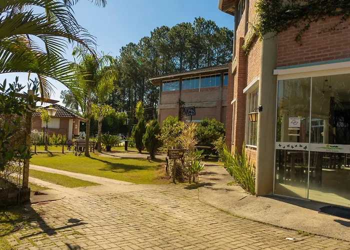 Hotel Recanto Maria Bonita