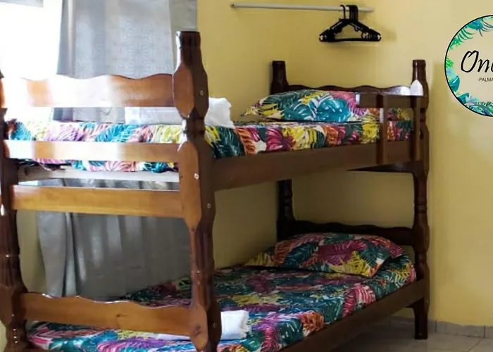 Oncotô Palmas Hostel