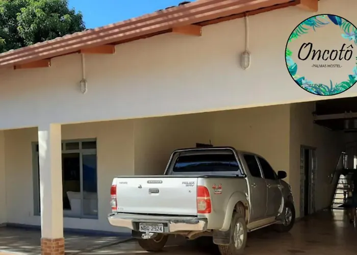 Oncotô Palmas Hostel