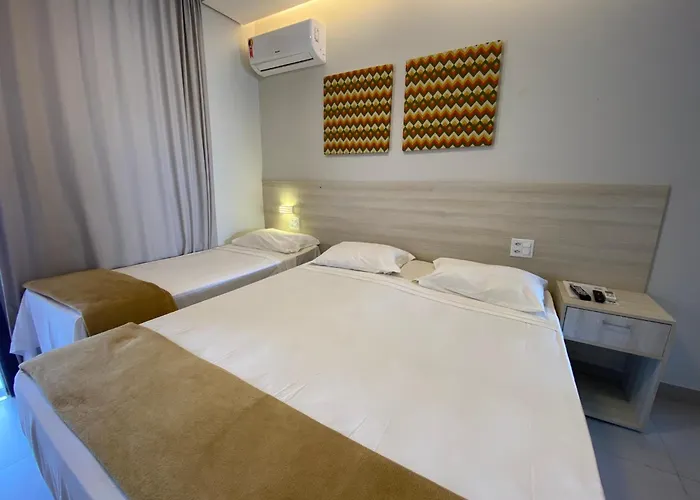 Hotel Encantos de Itaperapuã