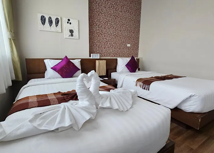 Baiyoke Ciao Hotel Chiang Mai
