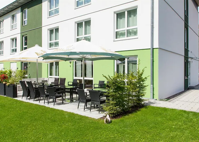 Hotel Eyberg