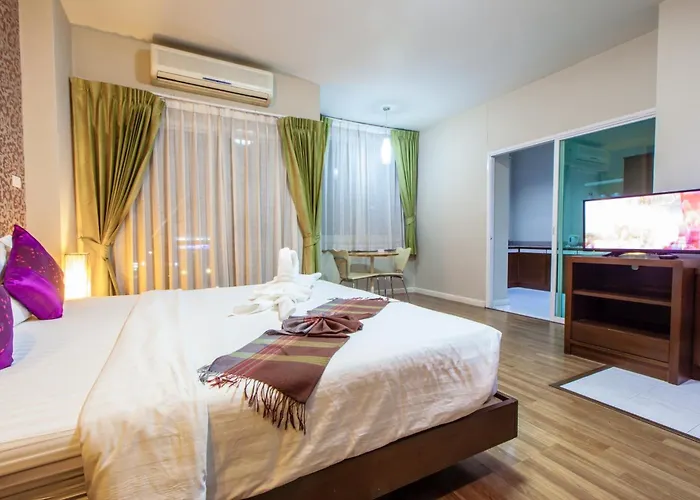 Baiyoke Ciao Hotel Chiang Mai