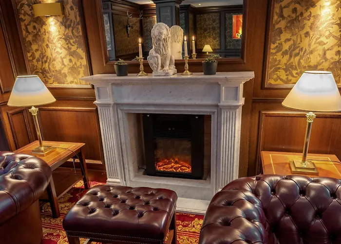 Robenstein Hotel&SPA - Villa