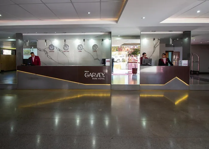 Garvey Park Hotel