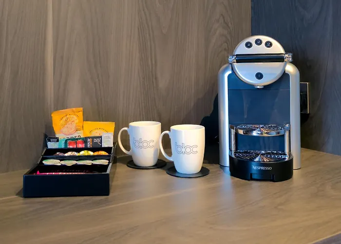 Bloc Hotel London Gatwick Airport