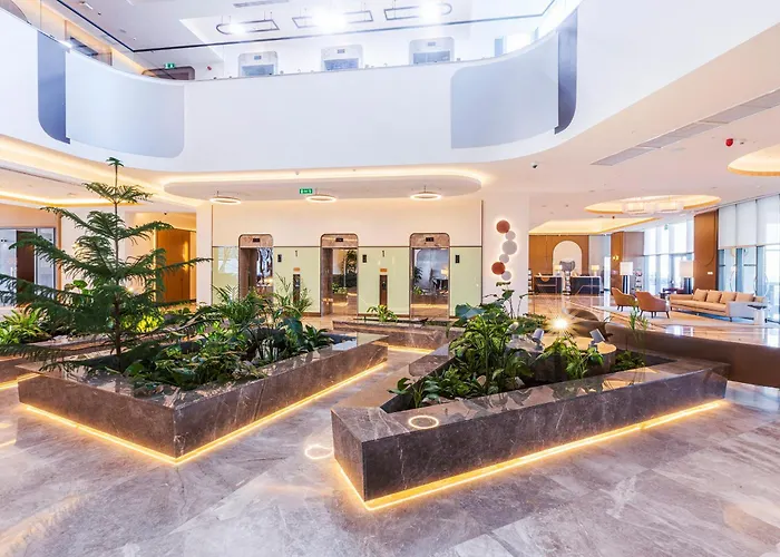 Savitsky Plaza