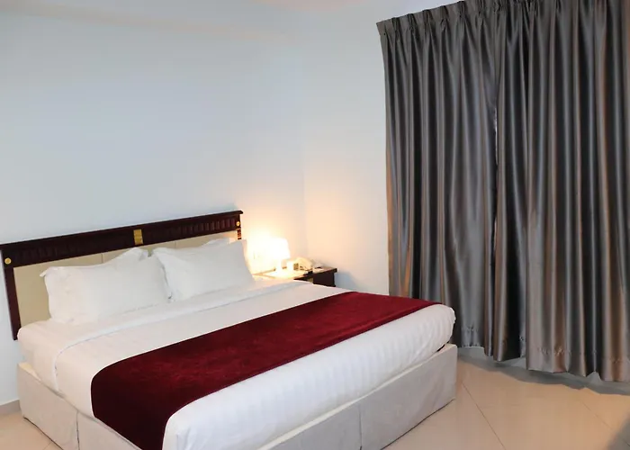 Budget Hotel Al Amin