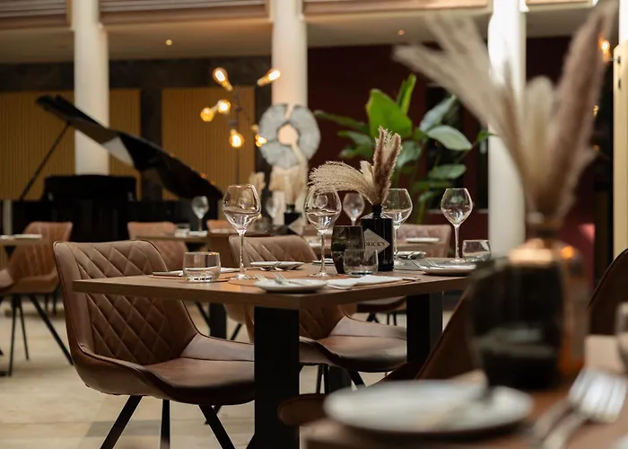 Hotel Van Eyck