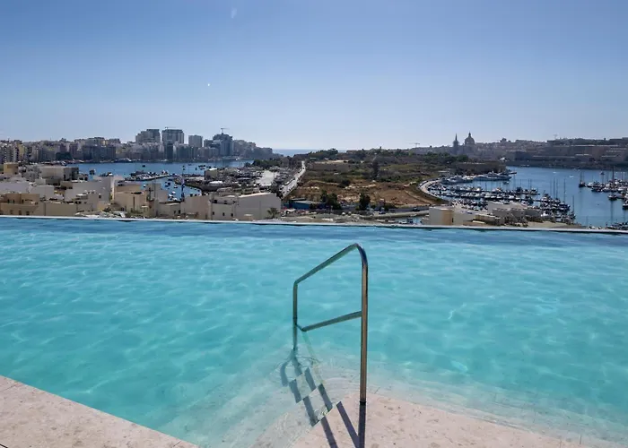 Grands Suites Hotel And Spa Sliema
