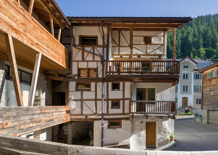 Jugendherberge Trin