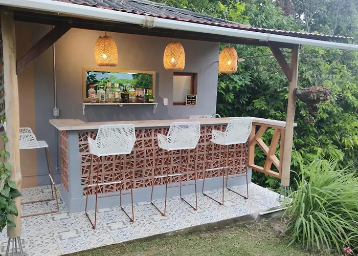 Finca Hostal Bolivar - Casa Quinta