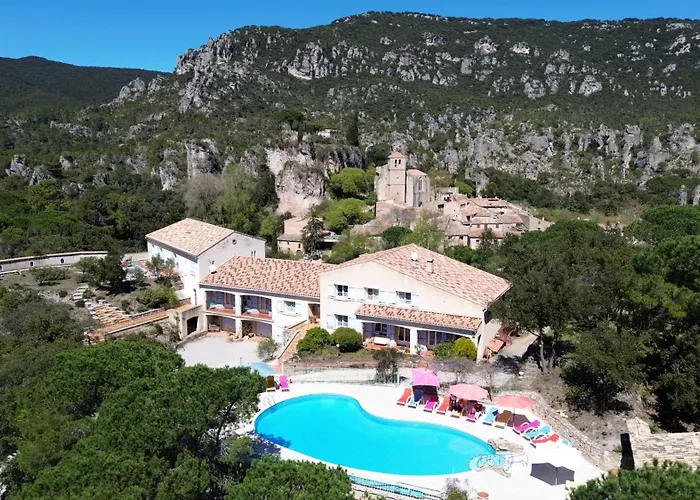 Hotel Les Hauts De Moureze