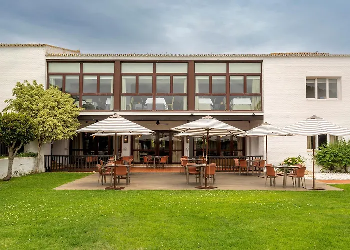 Parador De Mazagon