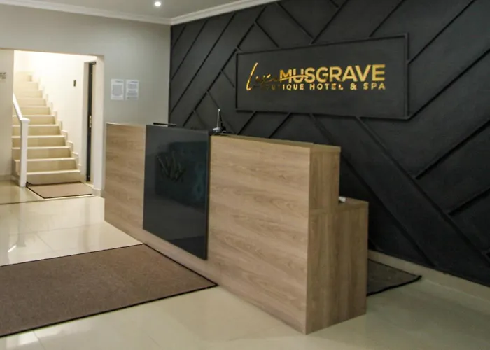 Luxe Musgrave Boutique Hotel