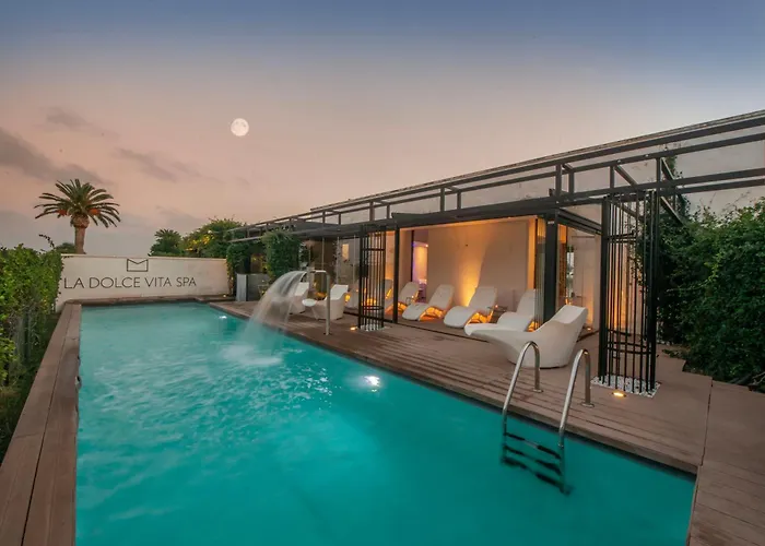 Grand Hotel Masseria Santa Lucia