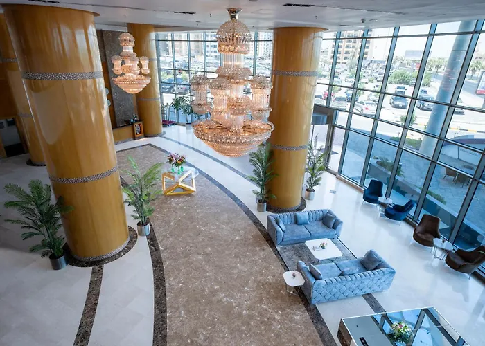 Kuwait Grand Hotel