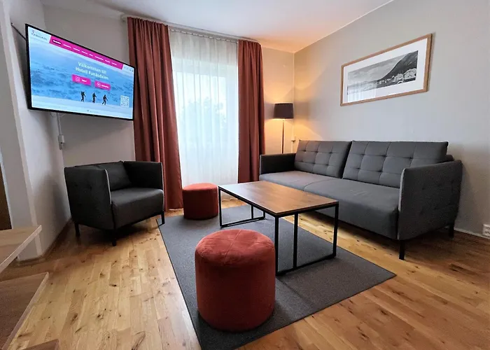 Hotell Funaesdalen