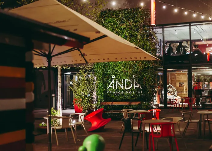 Anda Venice Hostel