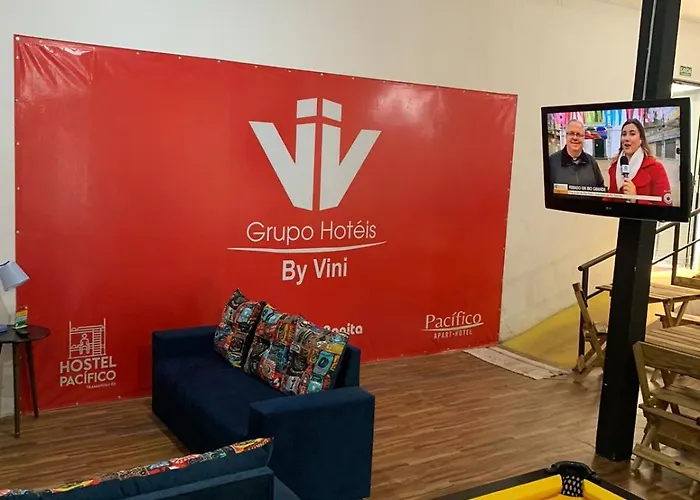 Apart-Hotel Pacífico