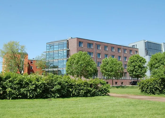Jugendherberge Hamburg Horner Rennbahn