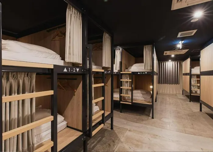 Mash Cafe & Bed Nagano