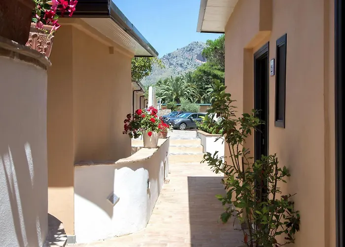 Torre San Vito Beach Hotel 3S