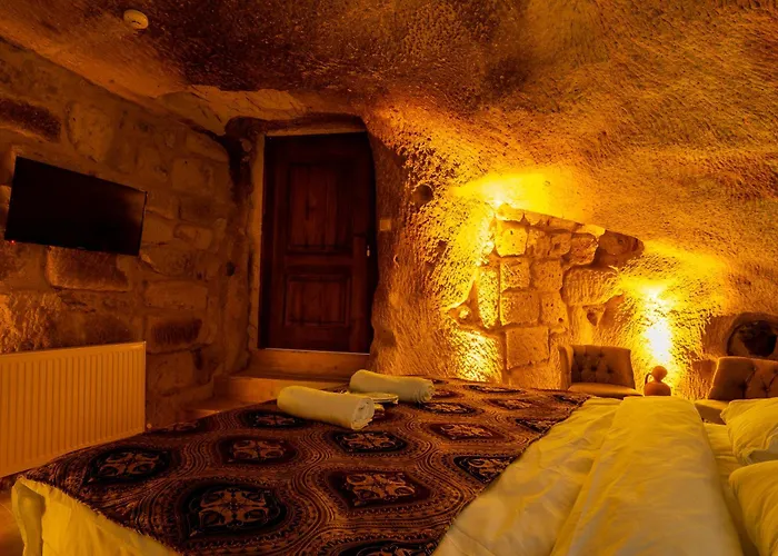 Cappadocia Snora Cave