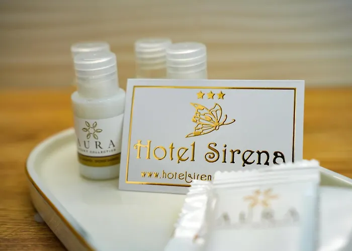 Sirena Suite Deluxe