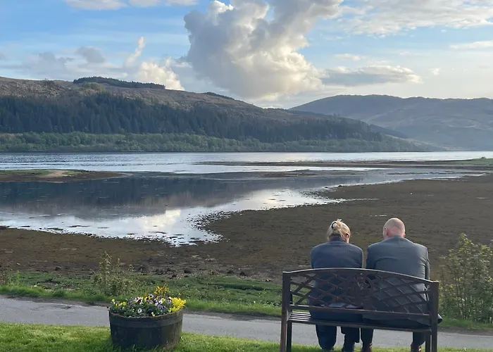 The Strontian Hotel