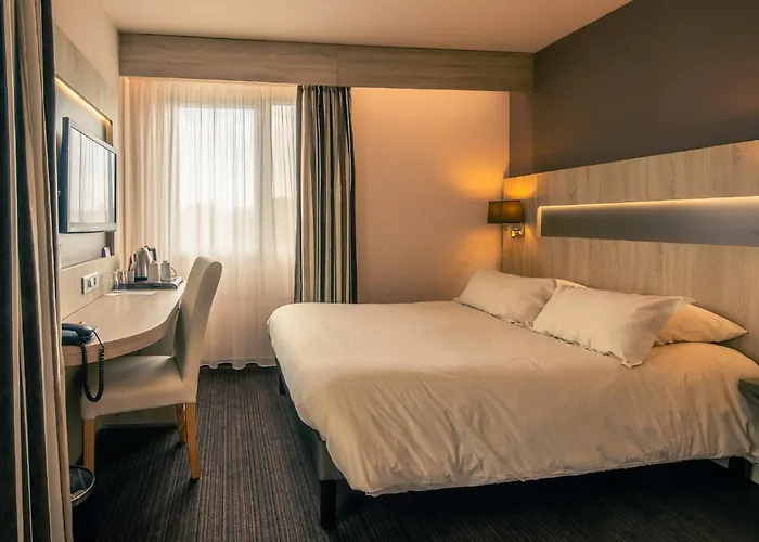 Best Western Marseille Aeroport