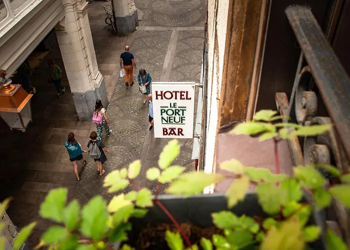 Hotel Le Port Neuf