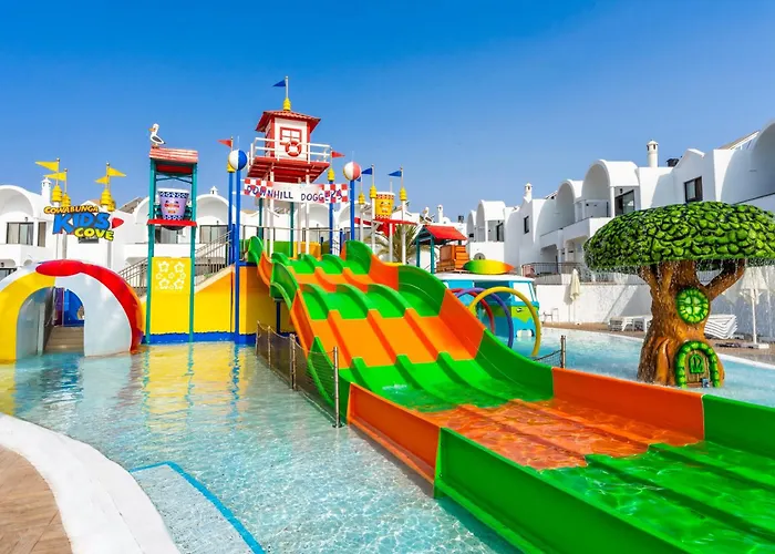 Bakour Lanzarote Splash